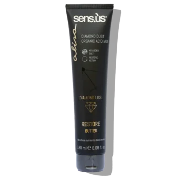 Maska do włosów ze sproszkowanym diamentem