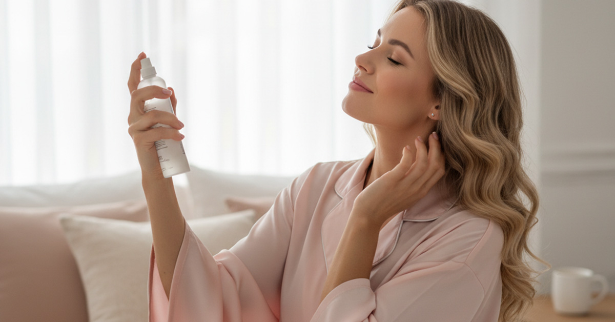 Jak przedłużyć świeżość fryzury między myciami