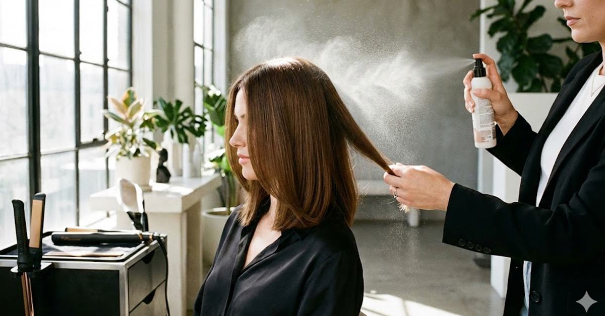 3. Stylizacja w niższej temperaturze – zasada 180°C