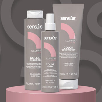 Illumyna Color Care – Pielęgnacja włosów farbowanych